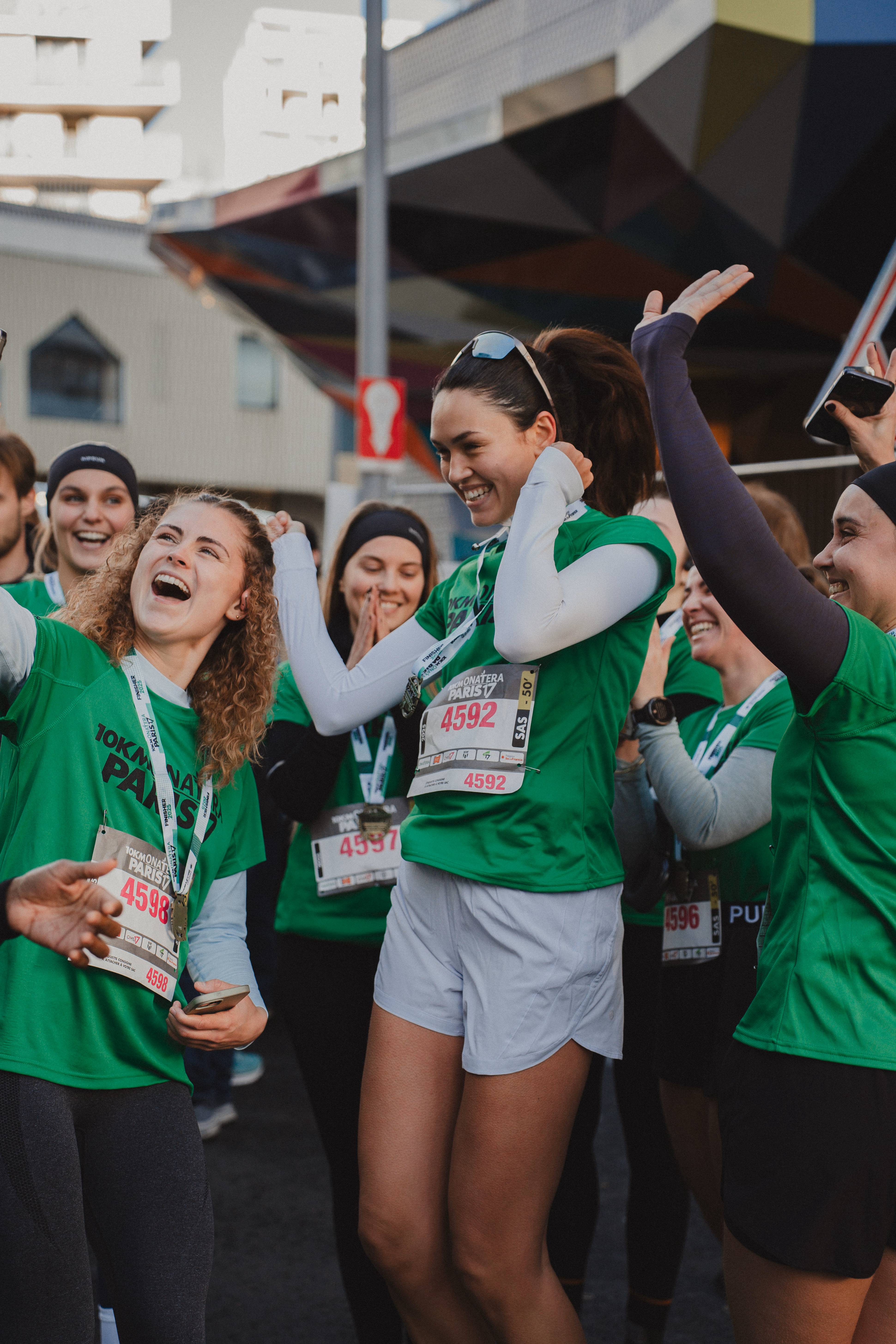 10 km Paris 17 — 2026 — Miss France3
